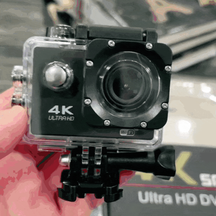 Camara Deportiva 4K